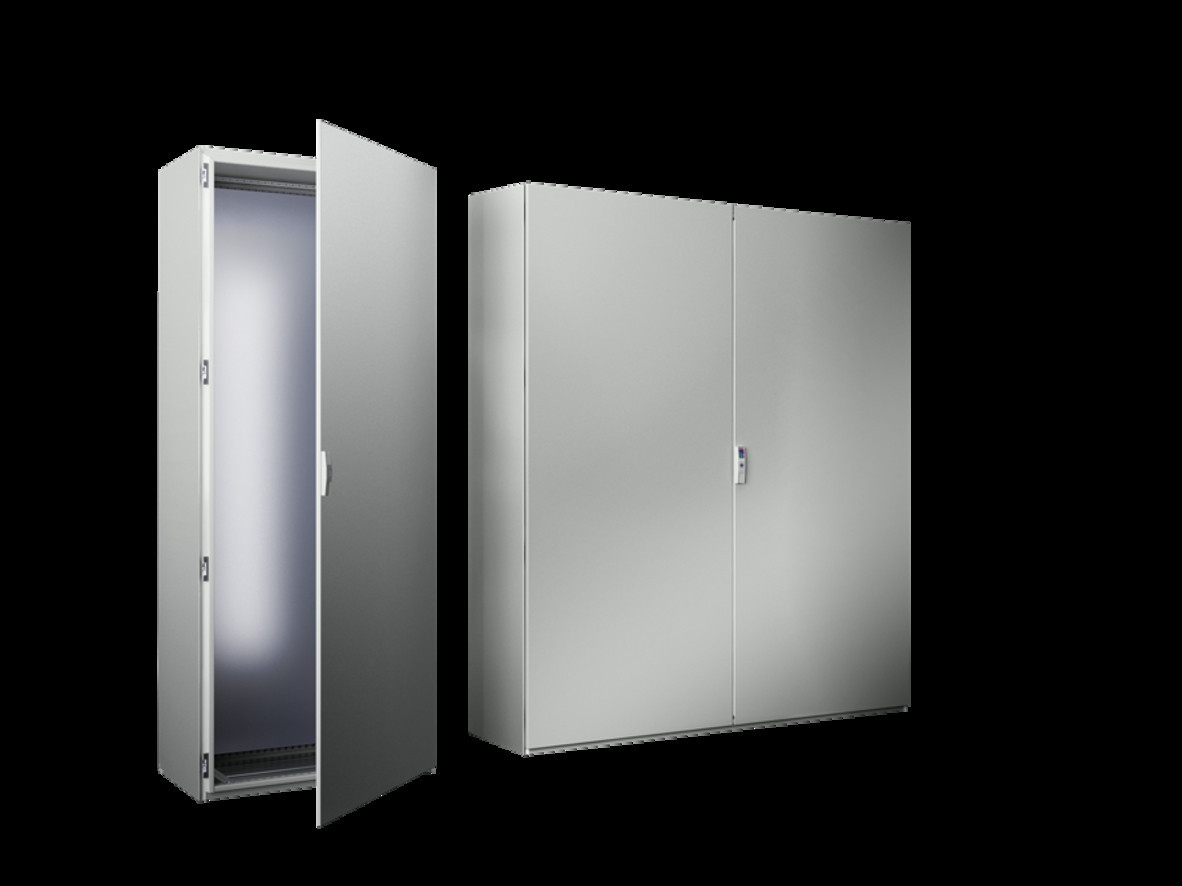 Rittal VX SE VX Se kast 800x1800x400 1D1MP nema4/ip66