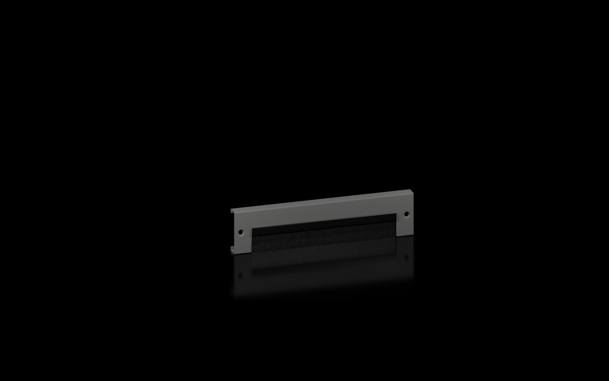 Rittal VX Sokkelplinten M.bors 600x100 set=2