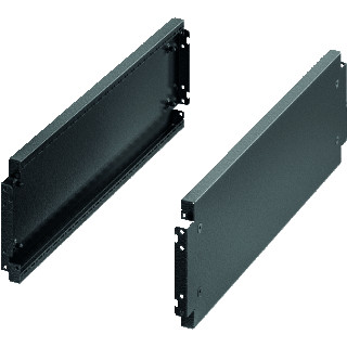 Rittal VX sokkelplinten zijk.dxh=400x200 set=2