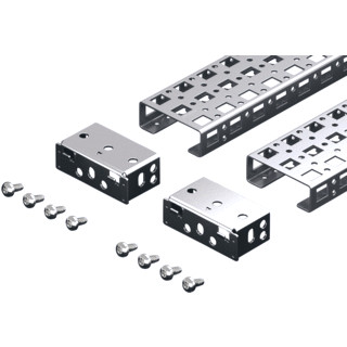 Rittal VX systeemchassis 23x64 BHD=400 MM ve=4