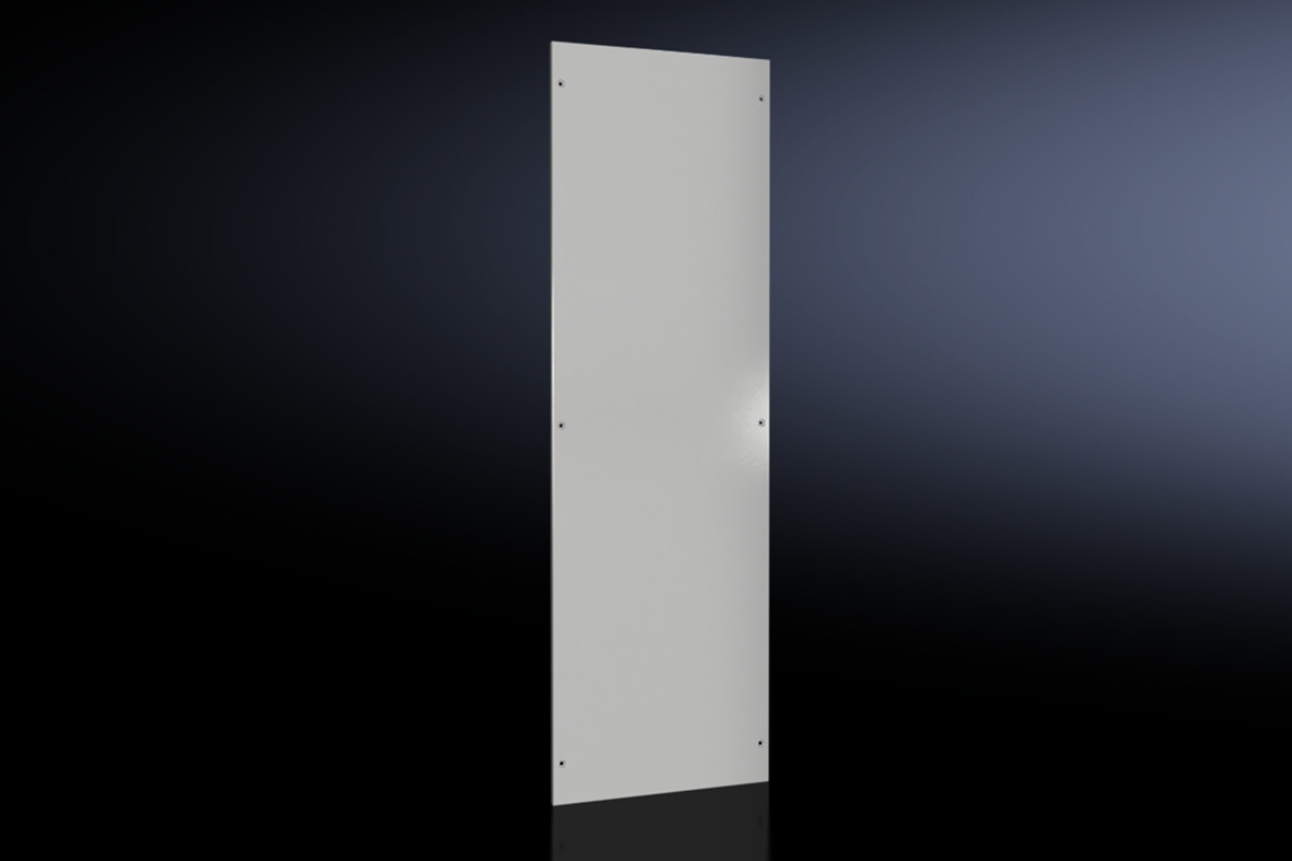 Rittal VX Zijwand 1800x600 C4H ral 7035 ve=2