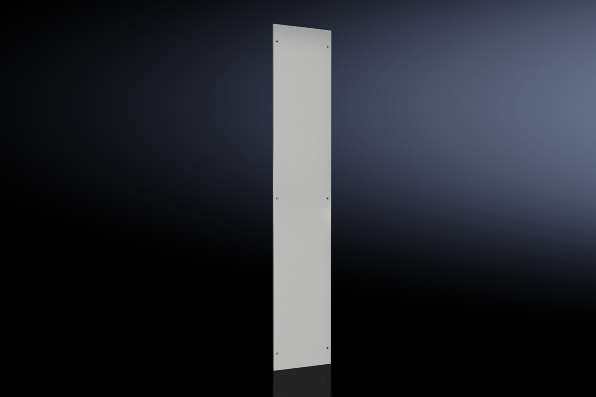 Rittal VX Zijwand 2000x400 C4H ral 7035 ve=2