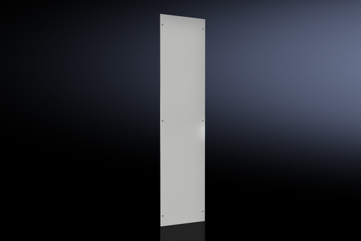 Rittal VX Zijwand 2000x500 C4H ral 7035 ve=2