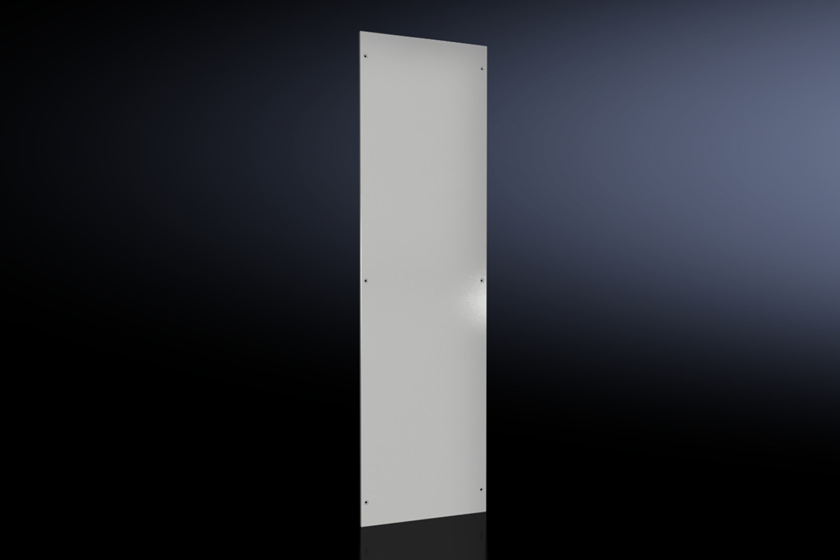 Rittal VX Zijwand 2000x600 C4H ral 7035 ve=2