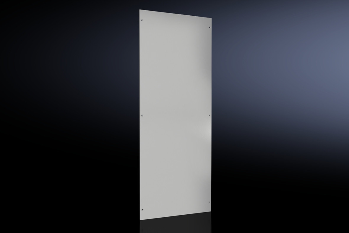 Rittal VX Zijwand 2000x800 C4H ral 7035 ve=2