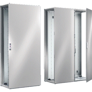 Rittal VX zijwand bevestigingsset