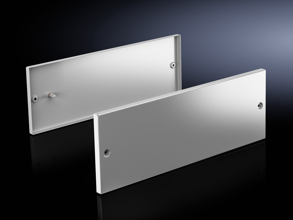 Rittal VX Zijwanden V. opz.mod 200x600 R7035