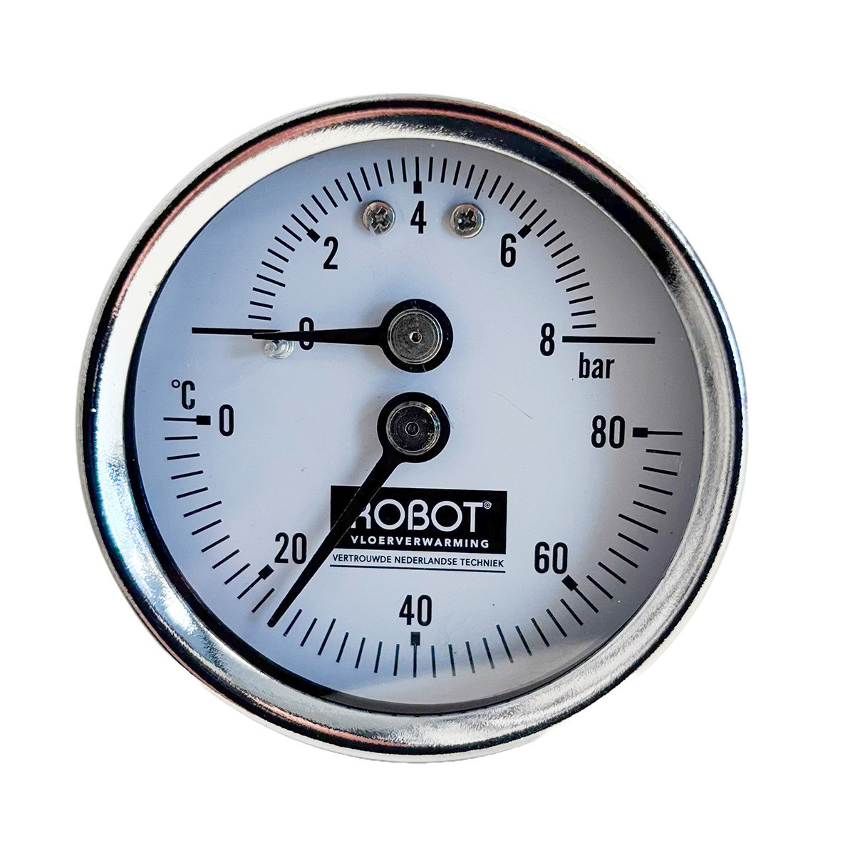 Robot Vloerverwarming MANO/THERM 63 0-6B 0-120