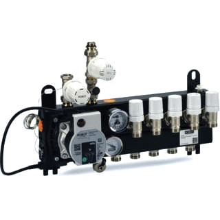Robot Vloerverwarming STADS VERD 6GR WILO PARA