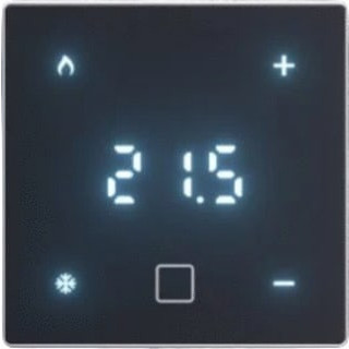 Robot Vloerverwarming TH!NK THERMOST.BEDR.ZWART