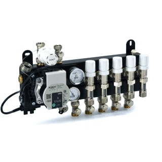 Robot Vloerverwarming VERD 6GR WILO OPTI FLOW