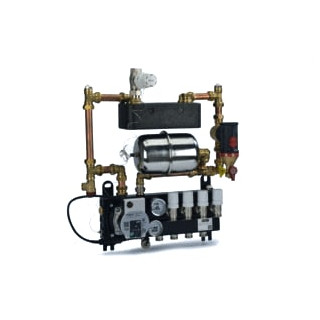 Robot Vloerverwarming WIS-SET PRO VERDR 9 GROEP
