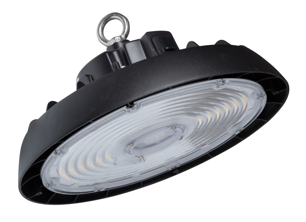 ROBUS LED High Bay / Low Bay Sonic 5 led multibay 120W 150W 200W ip65 CCT3 3000K 4000K 5000K 1-10V
