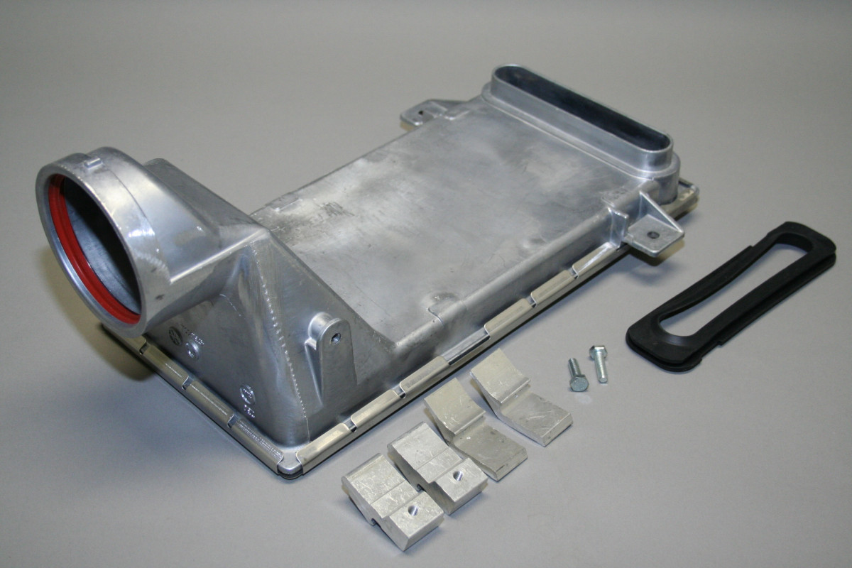 Nefit SAM RGA PIJP ALU 7098857