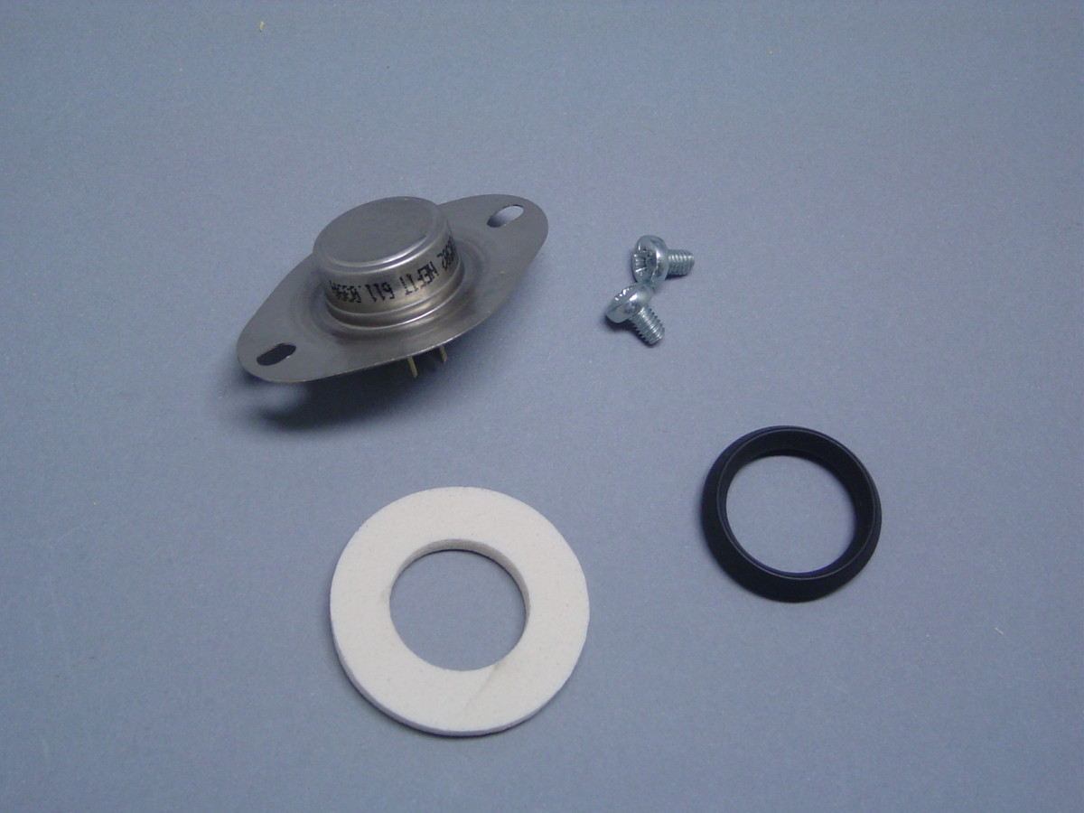 Nefit ROOKGASTHERMOSTAAT 73376