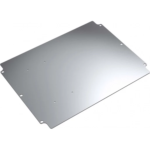 Rose Montageplaat (a131)