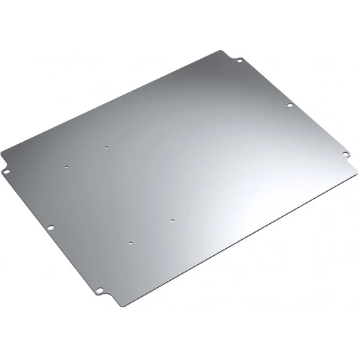 Rose Montageplaat (a155)