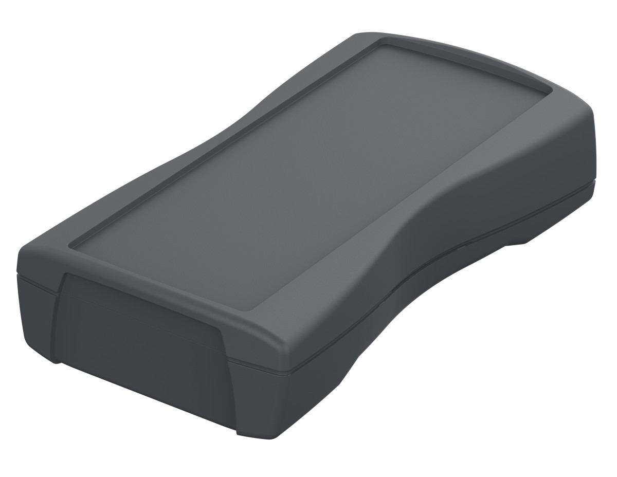 Rose ABS behuizing Bos Streamline BS 400 F-7024 ip40 zonder decor seal
