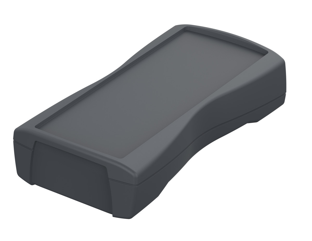 Rose ABS behuizing Bos Streamline BS 500 F-7024 ip40 zonder decor seal