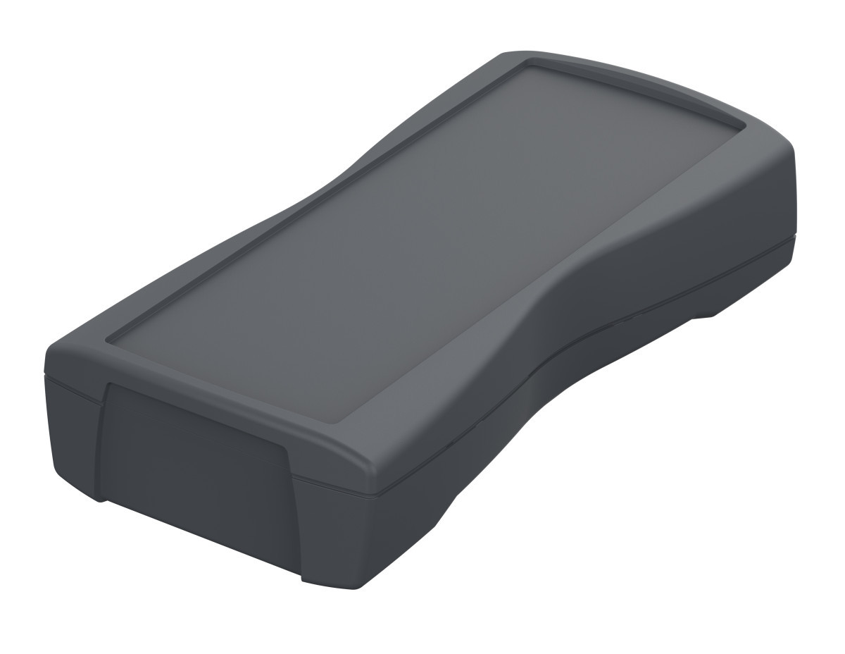 Rose ABS behuizing Bos Streamline BS 600 F-7024 ip40 zonder decor seal