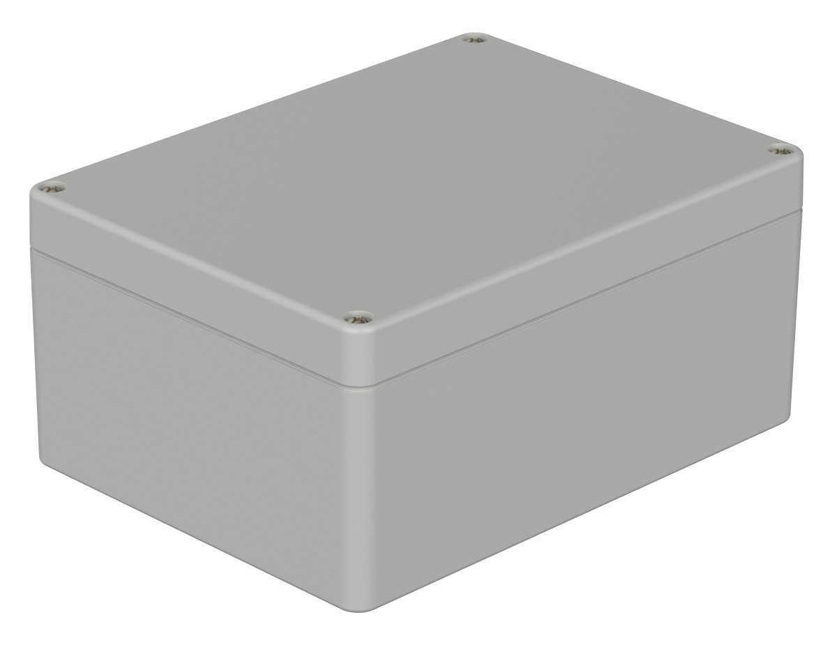 Rose ABS behuizing T2381 (kast) abs behuizing 120x160x75mm