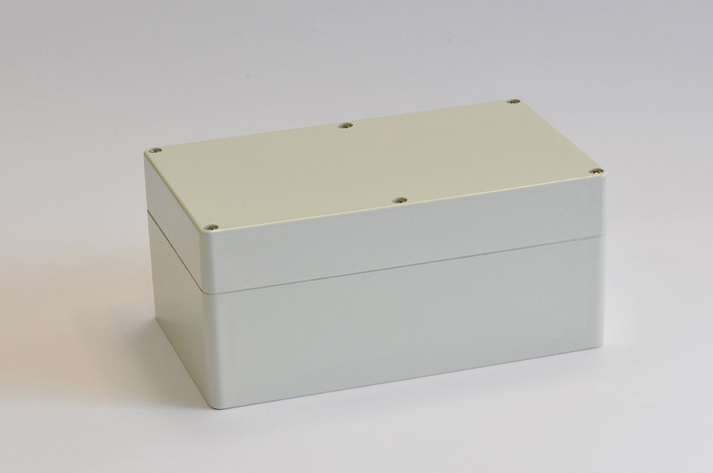 Rose ABS behuizing T241 (kast) abs behuizing 160x250x120