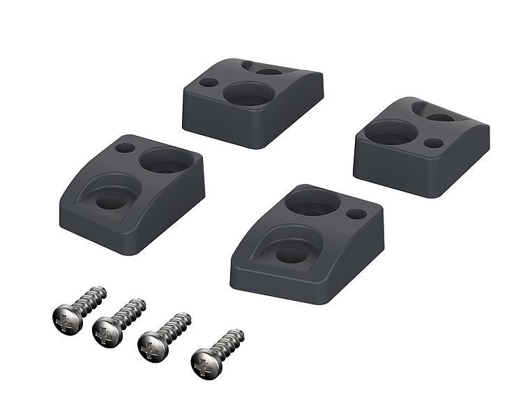 Rose ABS MOUNTINGBR BCD WL-7024