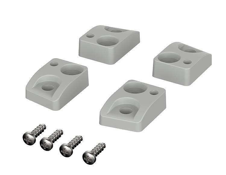 Rose ABS MOUNTINGBR BCD WL-7035