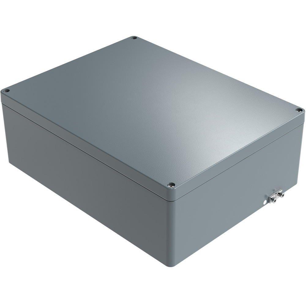 Rose Aluminium behuizing Aluminium Ex 310x400x140