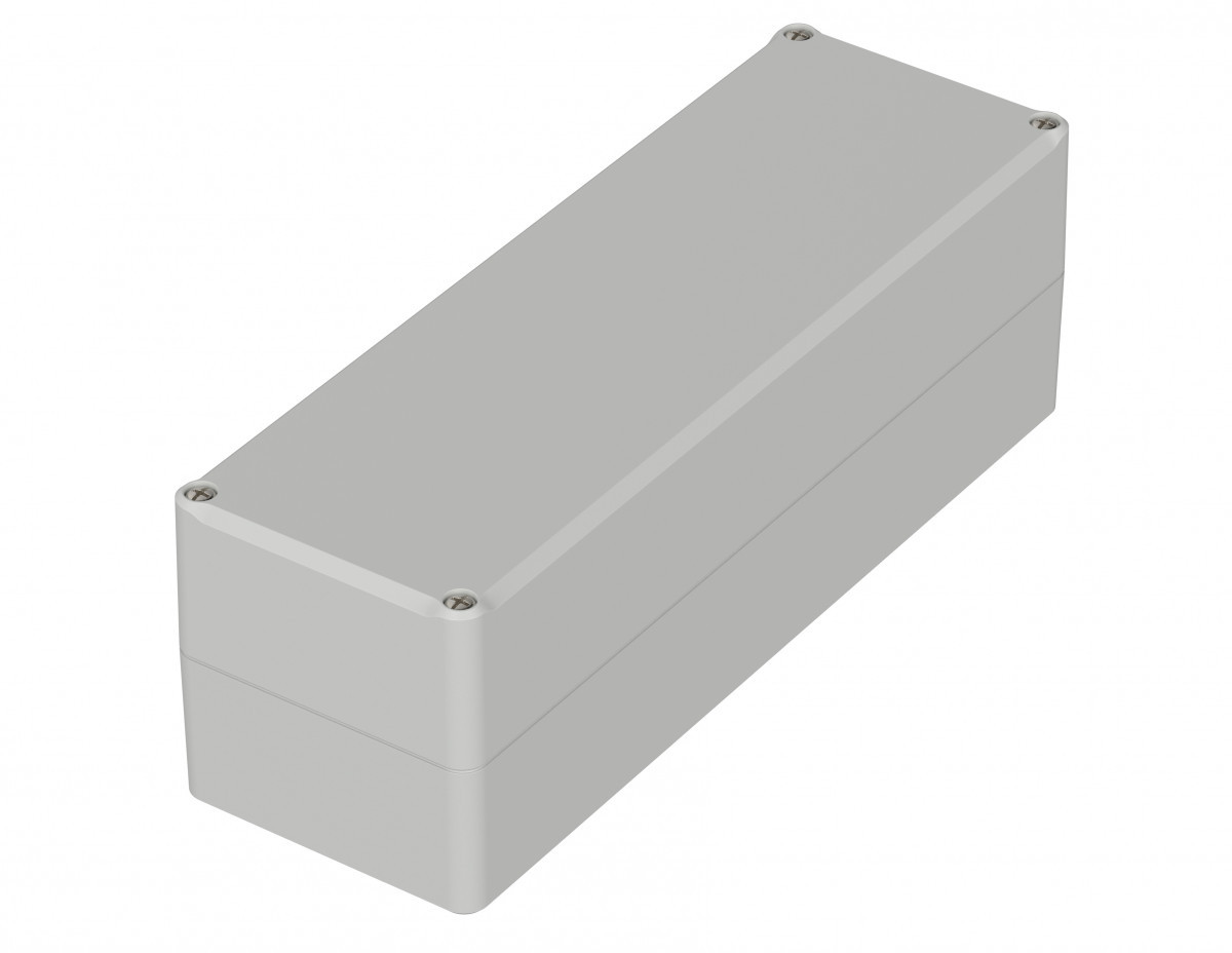 Rose Polycarbonaat behuizing Euromas Ii em236 LP 240x80x80