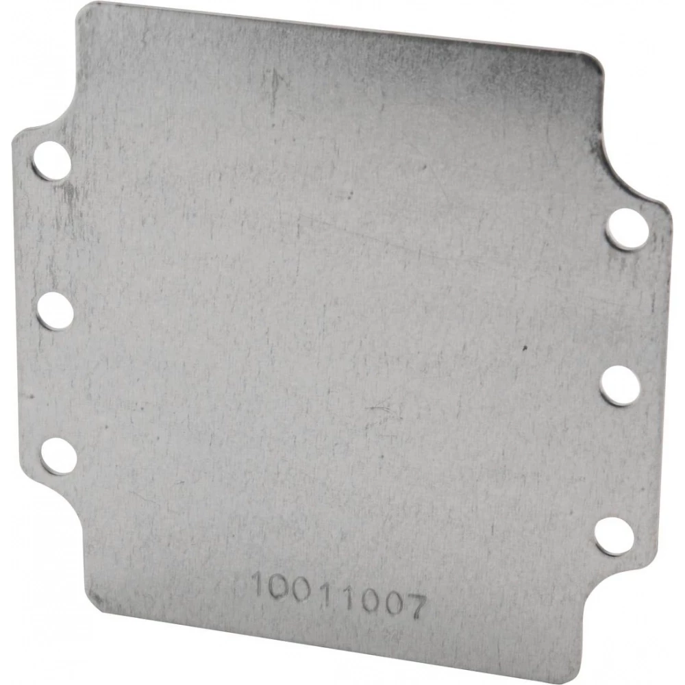 Bopla A168 (01234011) montageplaat