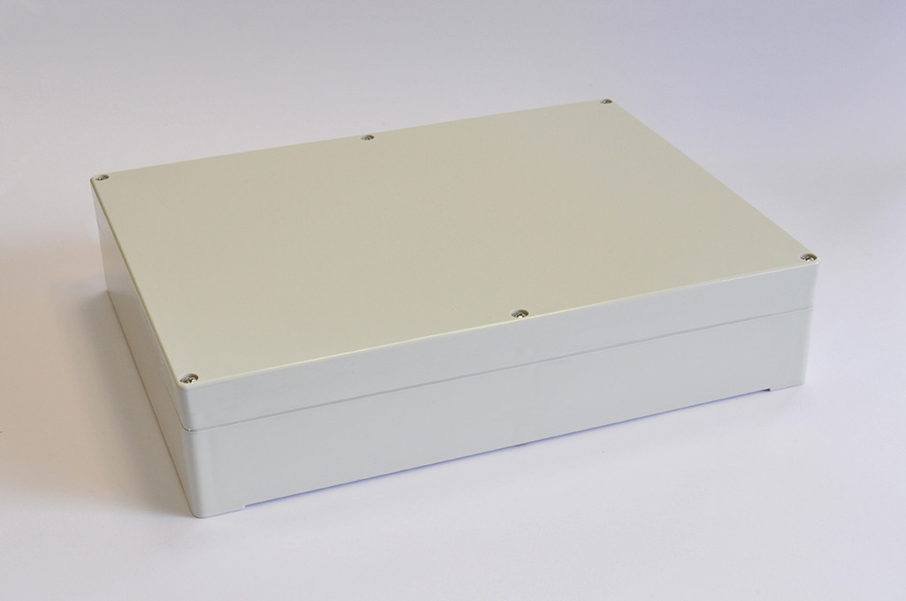 Rose Polycarbonaat behuizing M253 (03233009) polycarbonaat 230x300x85