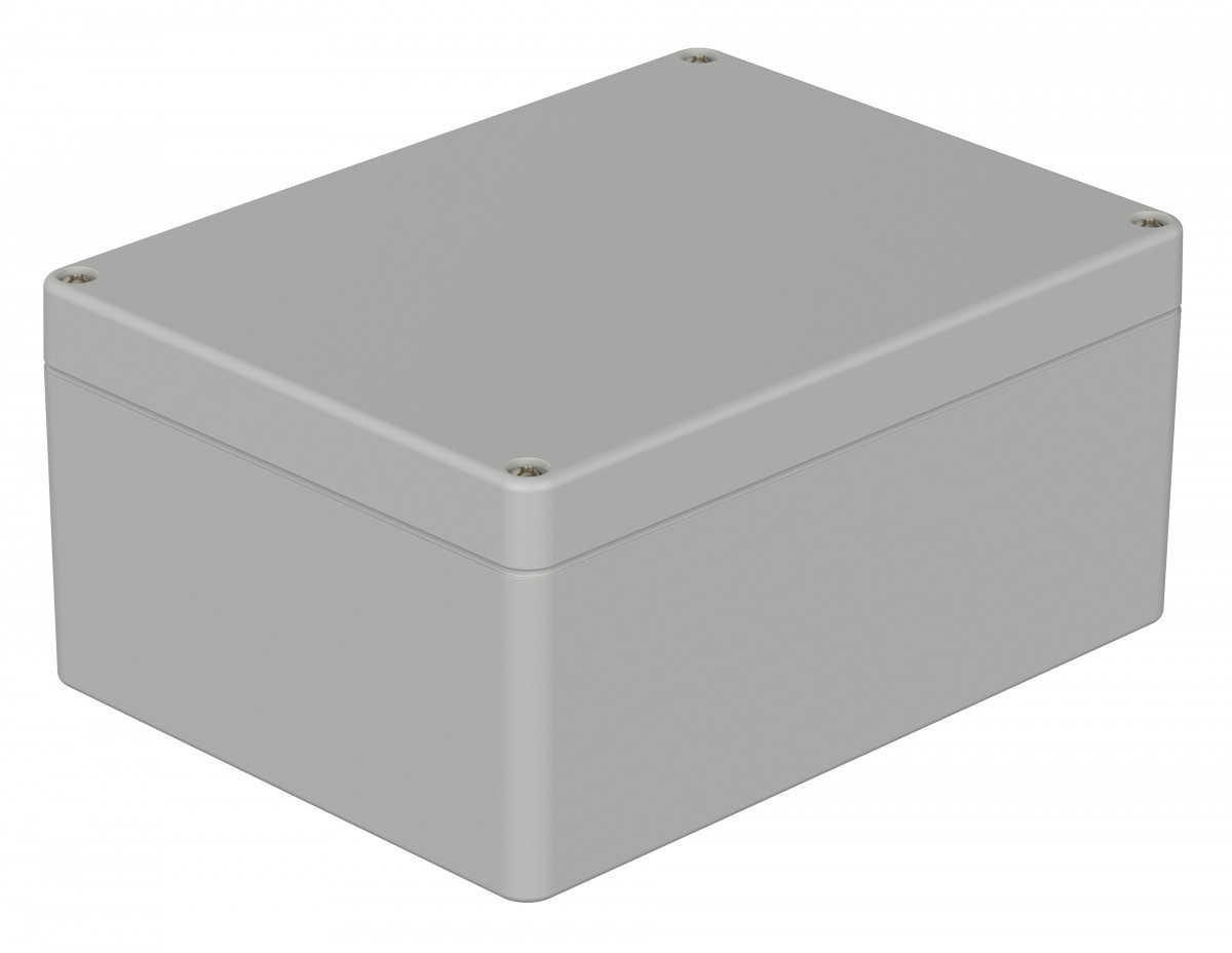 Rose Polycarbonaat behuizing M2381 (kast) polycarbonaat 120x160x75