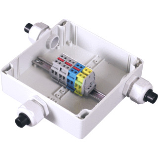 Rose INSTALLBOX 4 PMNL-012069