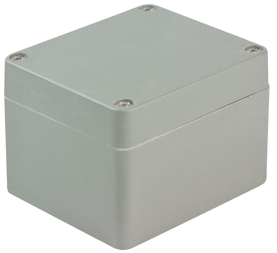 Rose Polyester behuizing P305 (02080806) polyester 75x80x55