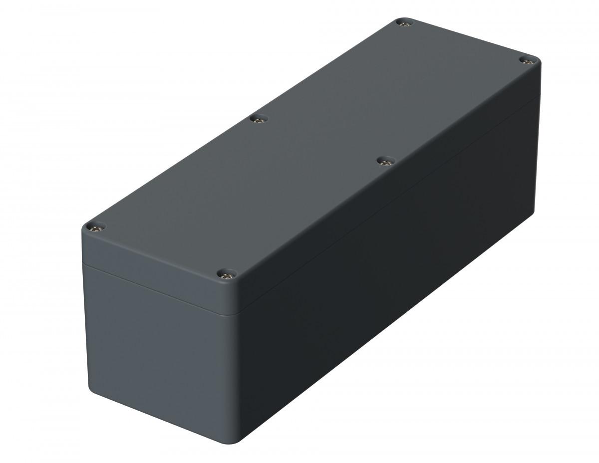 Rose Polyester behuizing P327 (02082308) polyester 75x230x75