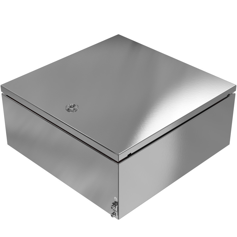 Rose RVS behuizing RVS 304 ex cabinet 380x380x167