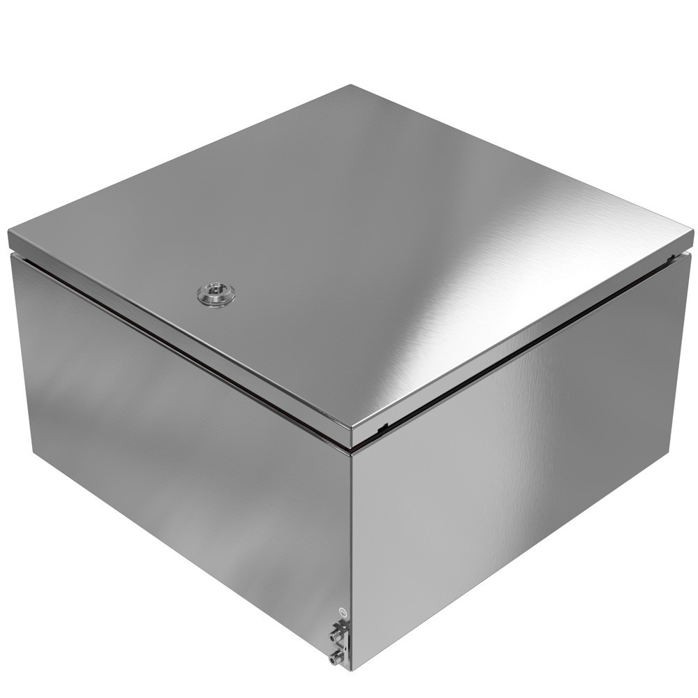 Rose RVS behuizing RVS 304 ex cabinet 380x380x217