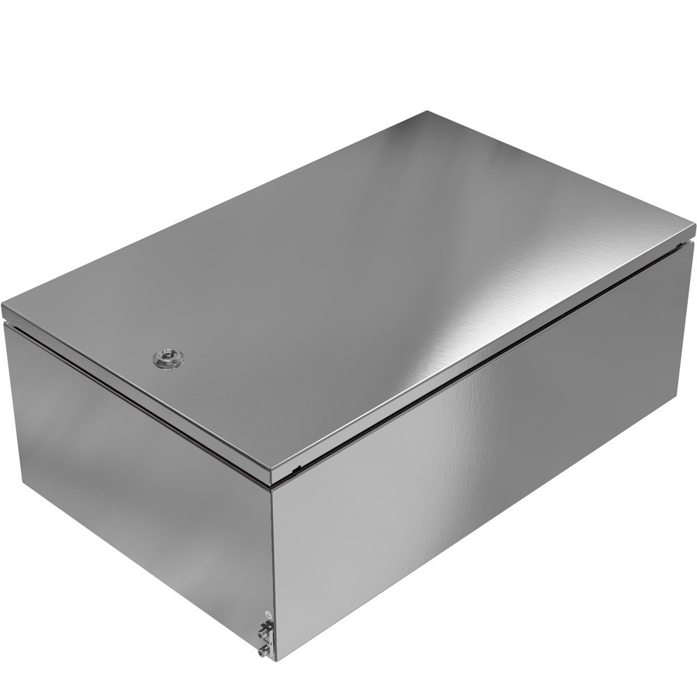 Rose RVS behuizing RVS 304 ex cabinet 600x380x217