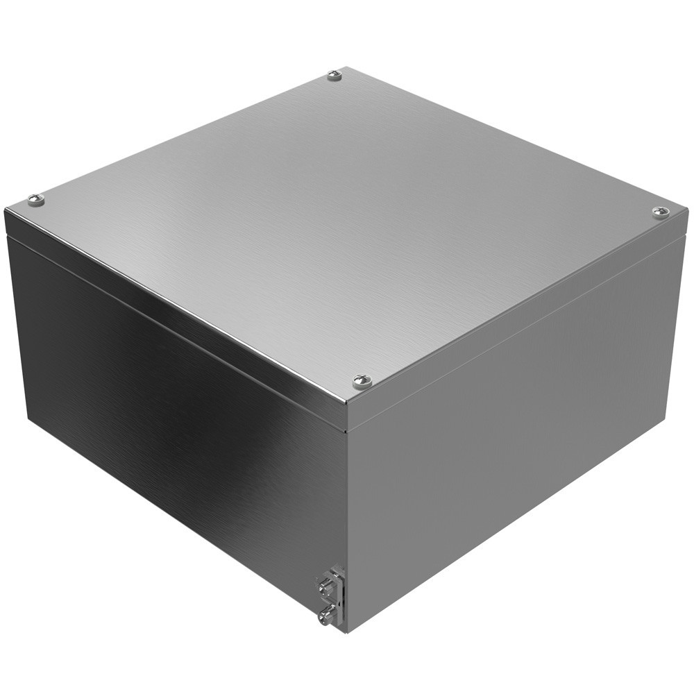 Rose RVS behuizing RVS 316 ex klemmenkast 300x300x160