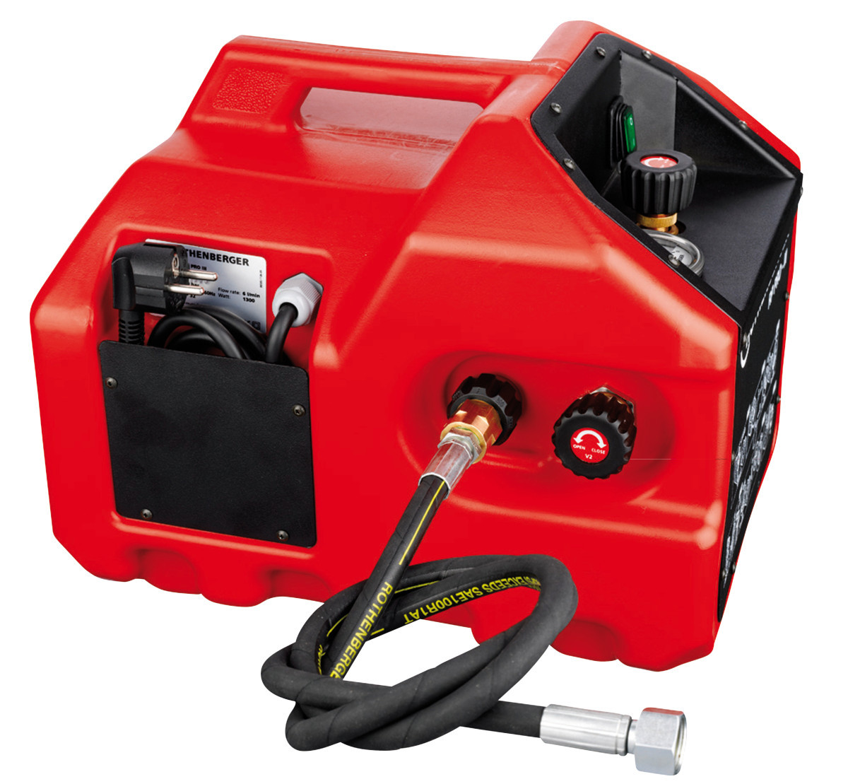 ROTHENBERGER AFPERSPOMP RP PRO III
