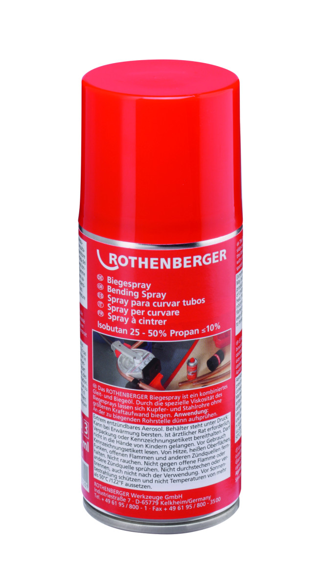 ROTHENBERGER Buigen Buigspray, 150ML