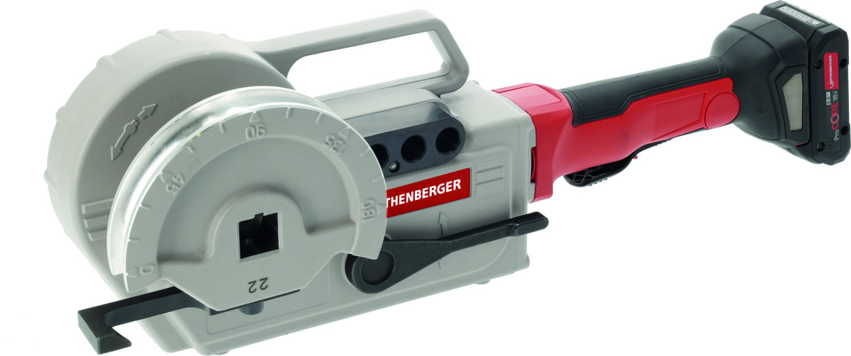 ROTHENBERGER Buigen Robend 4000 E ,1/2-5/8-3/4-7/8-11/8 amp