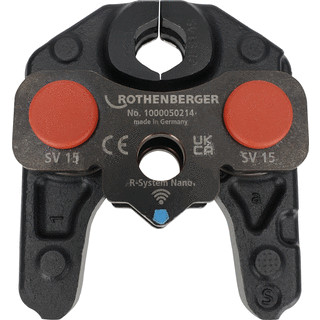ROTHENBERGER NANO IJAW PERSBEK SV15