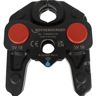 ROTHENBERGER NANO IJAW PERSBEK SV18
