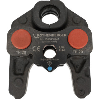 ROTHENBERGER NANO IJAW PERSBEK TH20