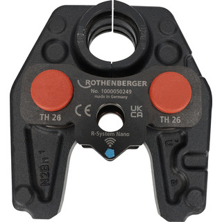 ROTHENBERGER NANO IJAW PERSBEK TH26