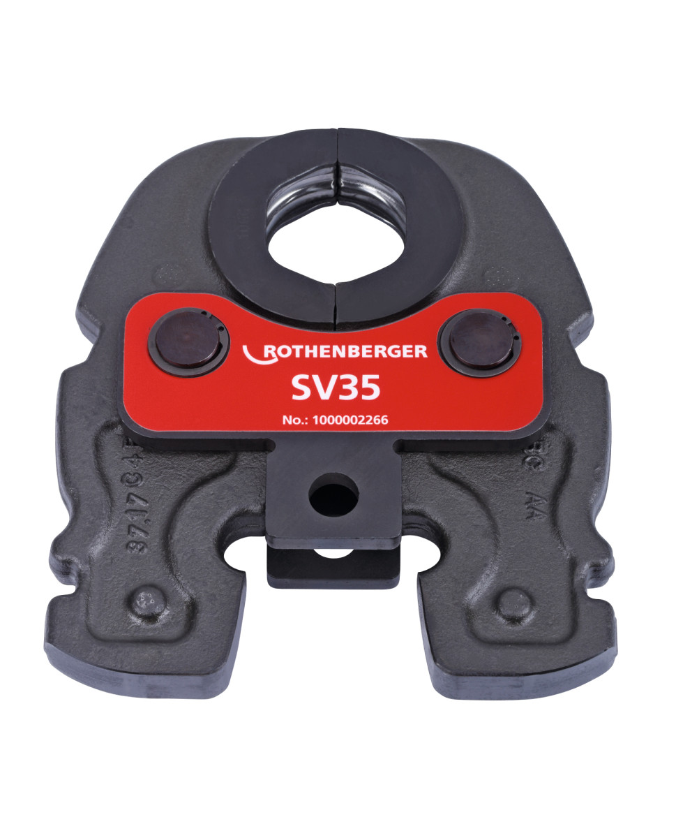ROTHENBERGER Persen Persbekken Compact, SV35