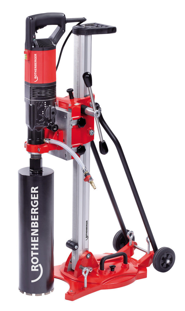 ROTHENBERGER RODIACUT 250/RD