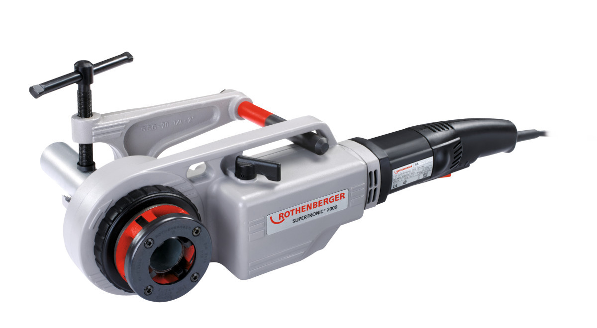 ROTHENBERGER SUPERTRONIC 2000 1/2-2"